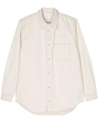 Samsøe & Samsøe - Chemise En Jean Sadamon B - Lyst