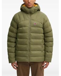 Fjallraven - Expedition Hooded-Padded Jacket - Lyst