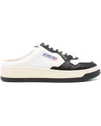 Autry - Medalist Mule Low Sneakers - Lyst