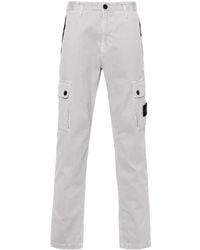 Stone Island - Seasonal Pants - Lyst