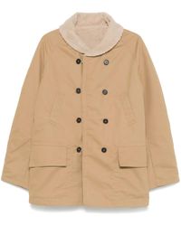 Universal Works - Chaqueta Mackinaw - Lyst