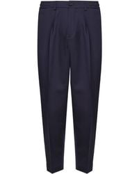 BE ABLE - Broek Met Trekkoord - Lyst