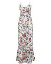 Roberto Cavalli - Dress - Lyst