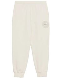Lacoste - Embroidered Logo Sweatpants - Lyst