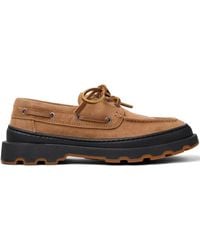 Camper - Brutus+ Boat Shoes - Lyst