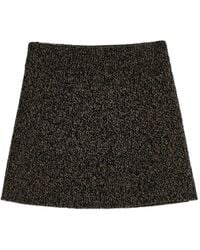 Our Legacy - Sculpt Mini Skirt - Lyst