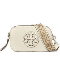 Tory Burch - Borsa A Tracolla Miller Mini-Donna - Lyst