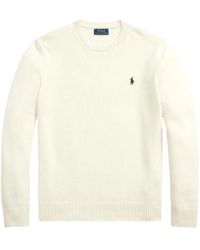 Polo Ralph Lauren - Polo Pony Wool-Blend Jumper - Lyst