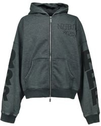 RRR123 - Hoodie À Fermeture Zippée - Lyst