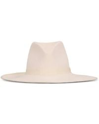 Max Mara - Ribbon-Detail Hat - Lyst