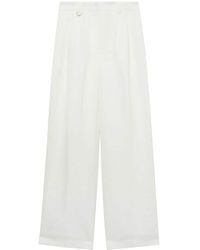 Aje. - Portray Tailored Trousers - Lyst