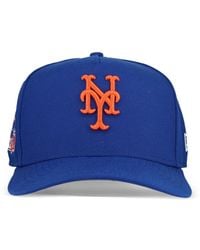 KTZ - X New York Mets 1986 World Series 9Fifty Snapback-Fastening Baseball Cap - Lyst