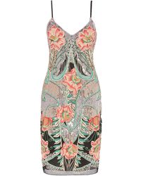 Temperley London - Vestido corto Gracia - Lyst