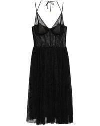 Elisabetta Franchi - Dress - Lyst