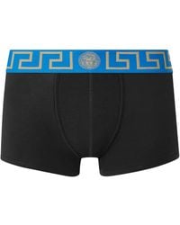 Versace - Medusa Boxershorts Mit Stretchbund - Lyst