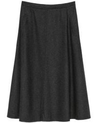 Lorena Antoniazzi - A-Line Skirt - Lyst