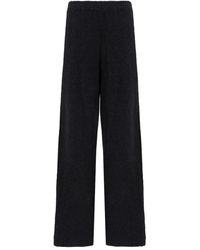 Laneus - Pantalones de punto - Lyst