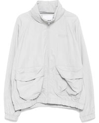 Chocoolate - Logo-Print Jacket - Lyst