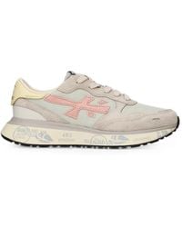 Premiata - Lauryn Sneakers Mit Logo-Patch - Lyst