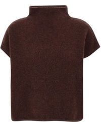 Filippa K - Maglione A Collo Alto - Lyst