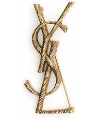 Saint Laurent Brooches for Women | Online Sale up to 23% off | Lyst