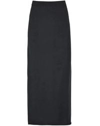 Lisa Yang - Charlotta Knitted Skirt - Lyst
