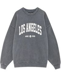 Anine Bing - Sweat Miles Los Angeles University - Lyst