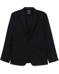 ZEGNA - ウール ジャケット - Lyst