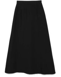 Gabriela Hearst - Darrel スカート - Lyst