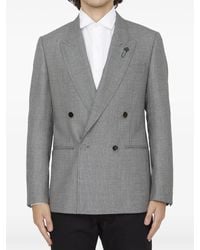 Lardini - Klassische Cabanjacke - Lyst