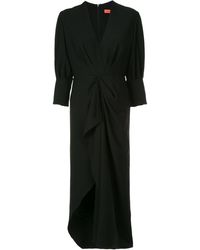 manning cartell free fall dress