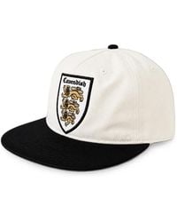 CAVENDISH® - Logo-Patch Baseball Cap - Lyst