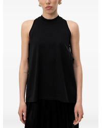 DARKPARK - Milla Cut-Out Tank Top - Lyst