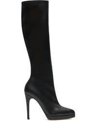 Casadei - 100Mm Michelle Boots - Lyst