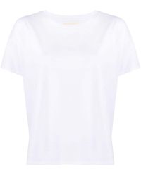 Loulou Studio - Oversized Cotton T-shirt - Lyst