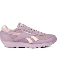 Reebok - Mesh-Panel Trainers - Lyst
