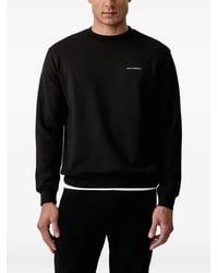 KARL LAGERFELD - Rue St-Guillaume Regular‑Fit Sweatshirt - Lyst