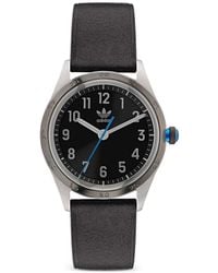 adidas - Mm Horloge Met Logodetail - Lyst