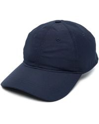 Lacoste - Solid-Colour Baseball Cap - Lyst