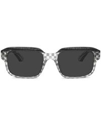 Alain Mikli - Square-Frame Sunglasses - Lyst