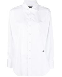 Rag & Bone - Button-Up Blouse - Lyst