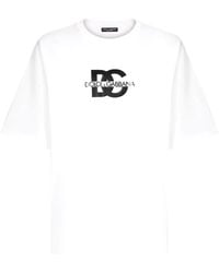 Dolce & Gabbana - T-Shirt - Lyst