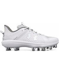 Under Armour - Yard Low Mt Sneakers - Lyst