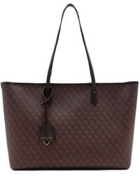 Tammy & Benjamin - Gm Shopper Monogram Tote Bag - Lyst