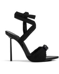 Le Silla - Numa Embellished-Upper Sandals - Lyst
