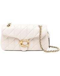 COACH - タビー 26 ショルダーバッグ - Lyst
