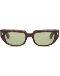 Marni - Tortoiseshell-Effect Sunglasses - Lyst