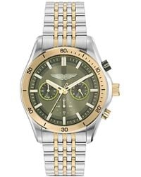 Aston Martin - Clp Chronograph 45Mm Watch - Lyst