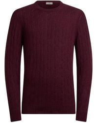 Etro - Cable-Knit Cashmere Sweater - Lyst
