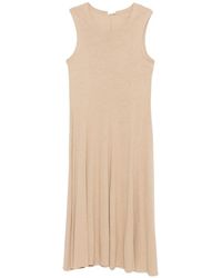 By Malene Birger - Eliya Sleeveless Cotton Maxi Dress - Lyst